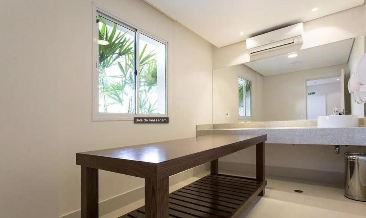 Apartamento Na Faria Lima E Condominio De Luxo Em Pinheiros Сан-Пауло Экстерьер фото