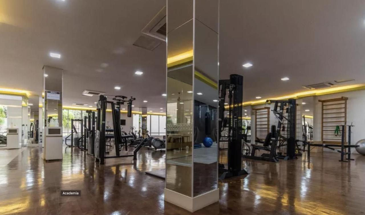 Apartamento Na Faria Lima E Condominio De Luxo Em Pinheiros Сан-Пауло Экстерьер фото