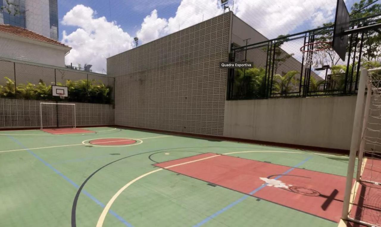 Apartamento Na Faria Lima E Condominio De Luxo Em Pinheiros Сан-Пауло Экстерьер фото