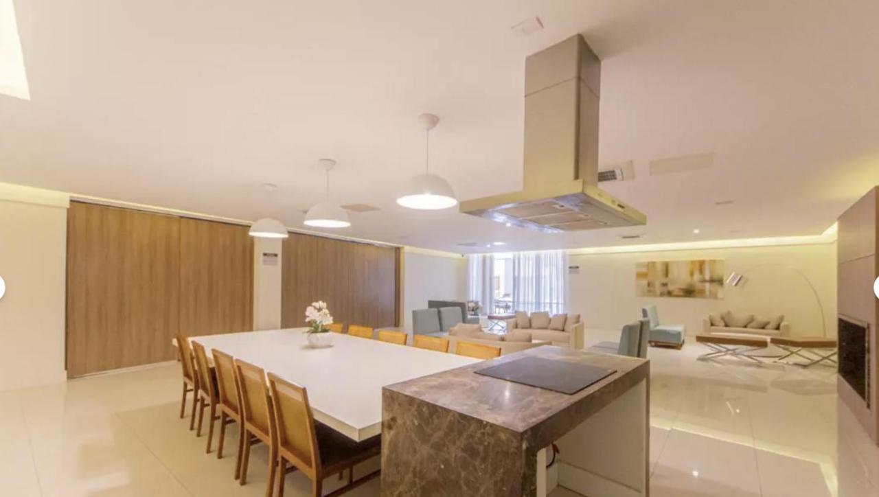 Apartamento Na Faria Lima E Condominio De Luxo Em Pinheiros Сан-Пауло Экстерьер фото