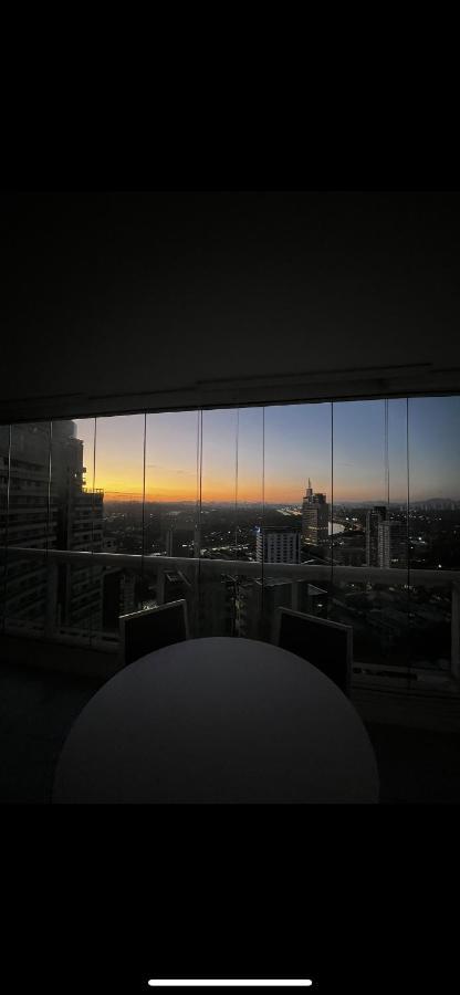 Apartamento Na Faria Lima E Condominio De Luxo Em Pinheiros Сан-Пауло Экстерьер фото