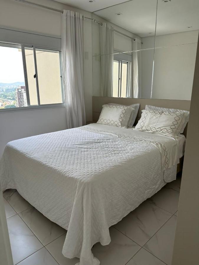 Apartamento Na Faria Lima E Condominio De Luxo Em Pinheiros Сан-Пауло Экстерьер фото